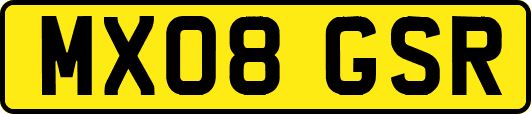 MX08GSR