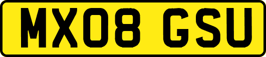 MX08GSU