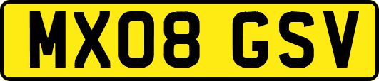 MX08GSV