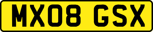 MX08GSX
