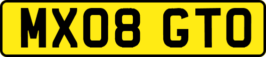 MX08GTO