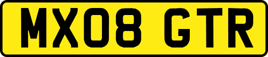 MX08GTR