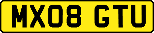 MX08GTU