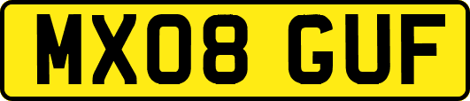 MX08GUF