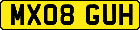 MX08GUH