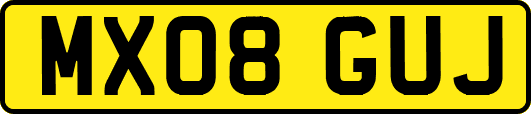MX08GUJ