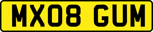 MX08GUM