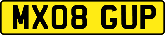 MX08GUP