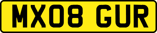 MX08GUR
