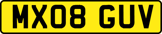 MX08GUV