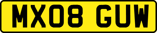 MX08GUW