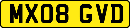MX08GVD