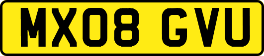 MX08GVU