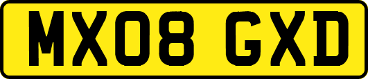 MX08GXD