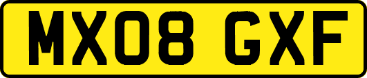 MX08GXF