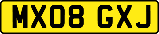 MX08GXJ