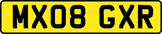 MX08GXR