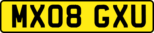 MX08GXU