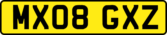 MX08GXZ
