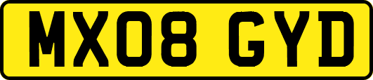 MX08GYD