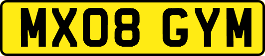 MX08GYM