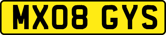 MX08GYS