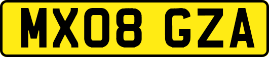MX08GZA
