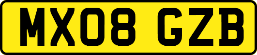 MX08GZB