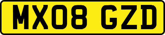 MX08GZD