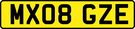 MX08GZE