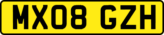 MX08GZH