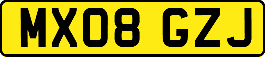 MX08GZJ