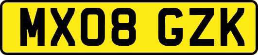 MX08GZK