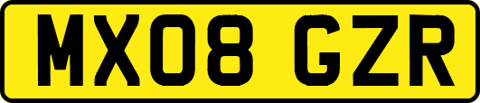 MX08GZR