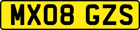 MX08GZS