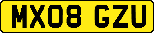 MX08GZU