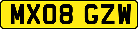MX08GZW