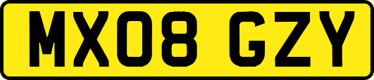 MX08GZY