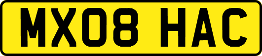 MX08HAC