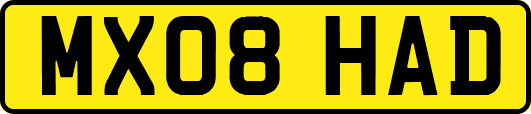 MX08HAD