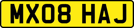 MX08HAJ