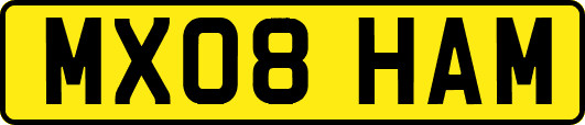 MX08HAM