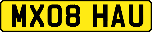 MX08HAU