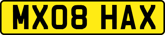MX08HAX