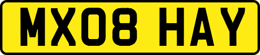 MX08HAY