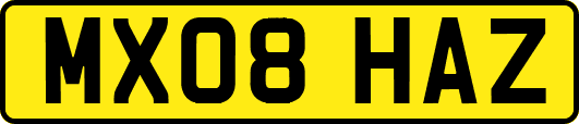 MX08HAZ