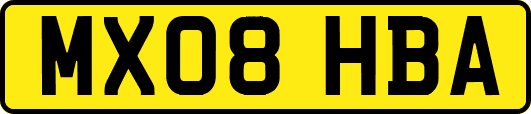 MX08HBA