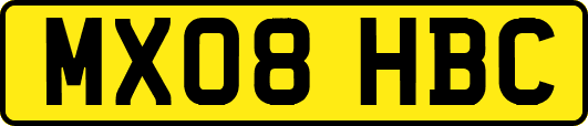 MX08HBC