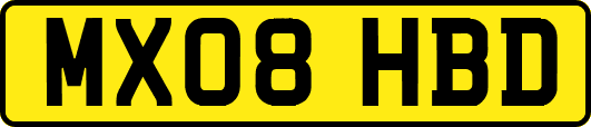 MX08HBD