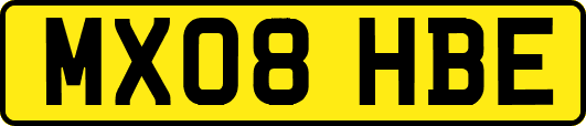 MX08HBE